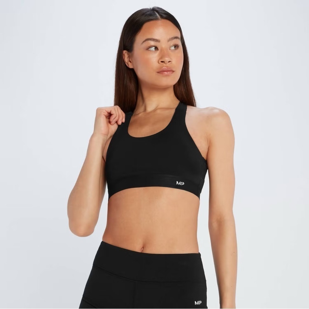 Myprotein Women's Power Cross‎ Back Sports Bra Size Small